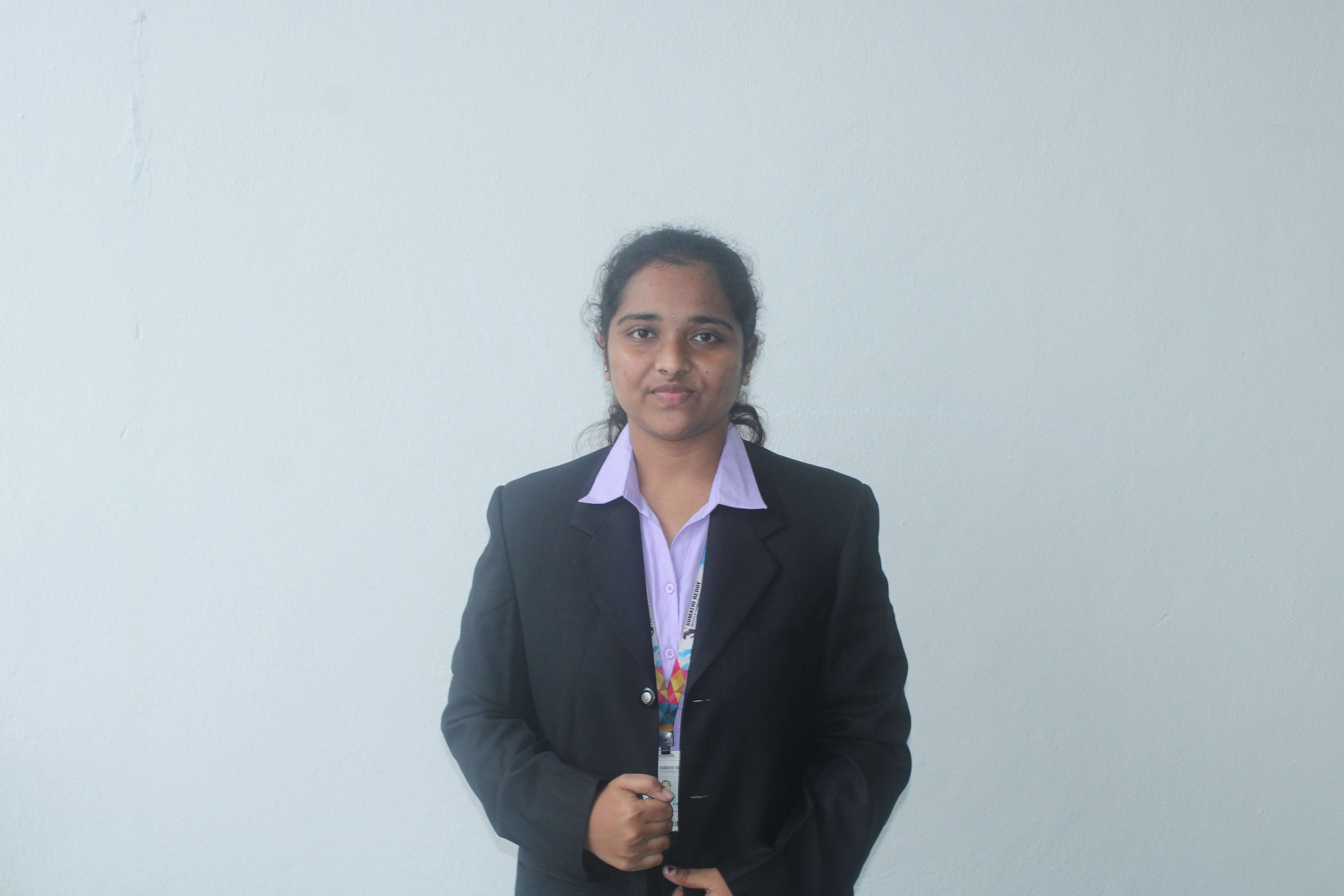 SRITW Placements selected students  